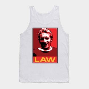 Law Tank Top